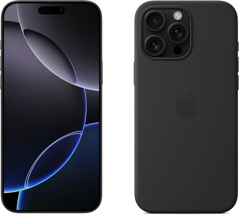 Apple iPhone 16 Pro MAX (256 GB) - titânio preto
