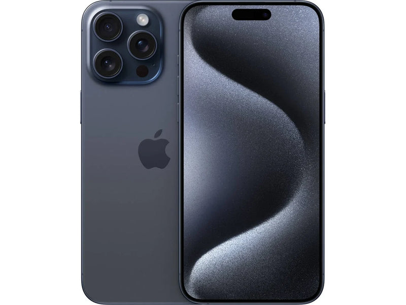 Apple iPhone 15 Pro Max 256GB Azul Titânio