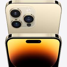 Apple iPhone 14 Pro Max 256GB Dourado